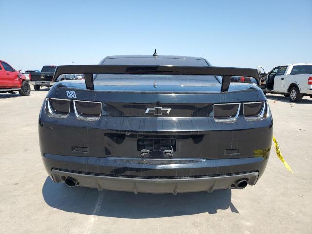 Photo 9 from auction – 2013 CHEVROLET CAMARO LS with VIN 2G1FE1E31D9172384