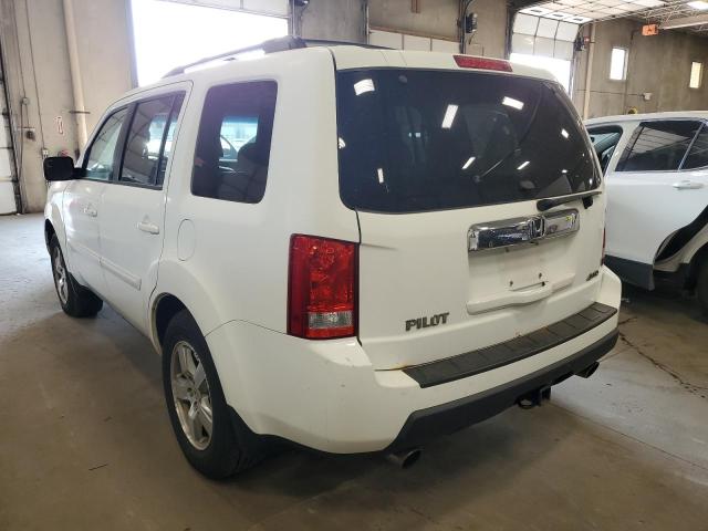 Photo 3 from auction – 2010 HONDA PILOT EXL with VIN 5FNYF4H61AB006460
