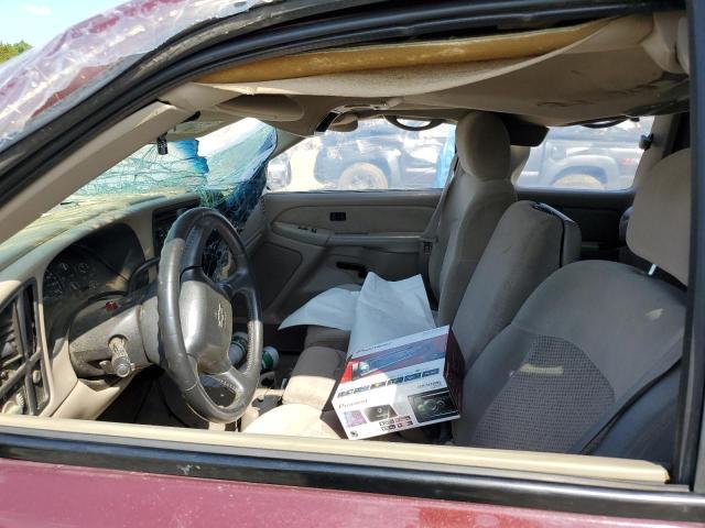 Photo 5 from auction – 2002 CHEVROLET SILVERADO with VIN 2GCEC19T521239213