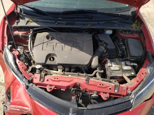 Photo 7 from auction – 2018 TOYOTA COROLLA L with VIN 2T1BURHE7JC104719