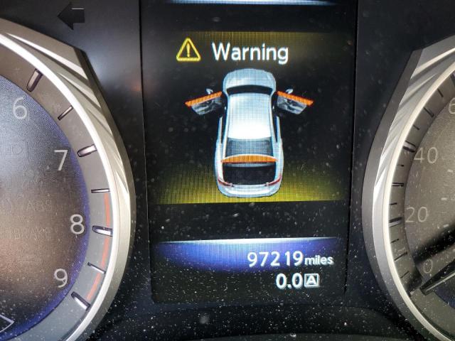 Photo 8 from auction – 2015 INFINITI Q50 BASE with VIN JN1BV7AR2FM424008