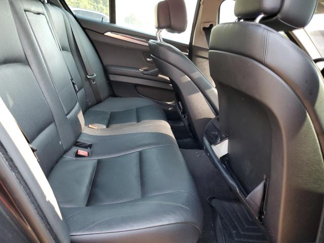 Photo 6 from auction – 2012 BMW 535 I with VIN WBAFR7C50CC814522