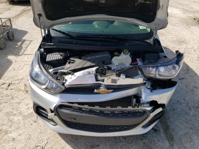 Photo 7 from auction – 2017 CHEVROLET SPARK LS with VIN KL8CB6SA3HC814100