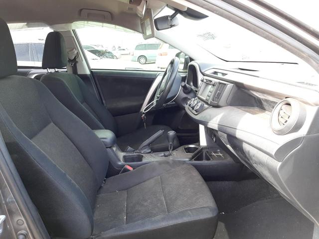 Photo 5 from auction – 2018 TOYOTA RAV4 LE with VIN JTMBFREV5JD228702