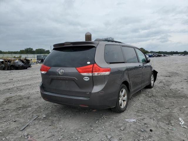 Photo 4 from auction – 2011 TOYOTA SIENNA LE with VIN 5TDKK3DCXBS071246