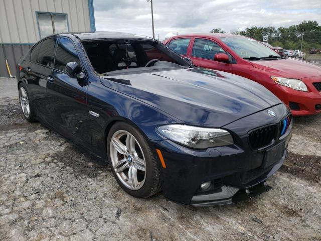 Photo 1 from auction – 2014 BMW 535 D XDRI with VIN WBAFV3C53ED684009