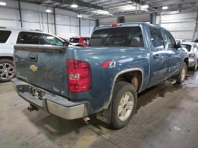 Photo 4 from auction – 2008 CHEVROLET SILVERADO with VIN 3GCEK133X8G173821