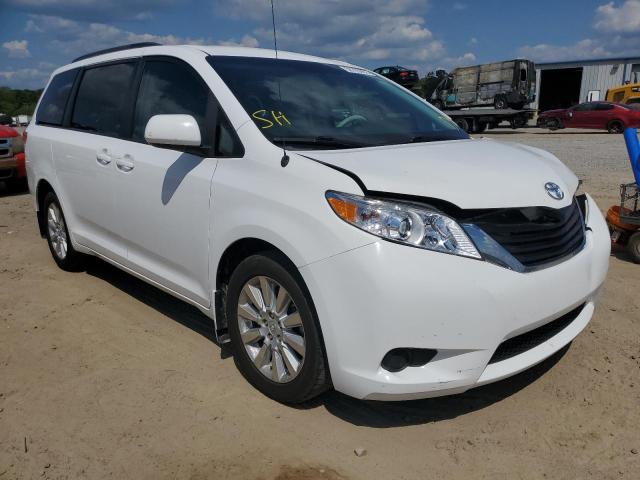 Photo 1 from auction – 2013 TOYOTA SIENNA LE with VIN 5TDJK3DC6DS050988