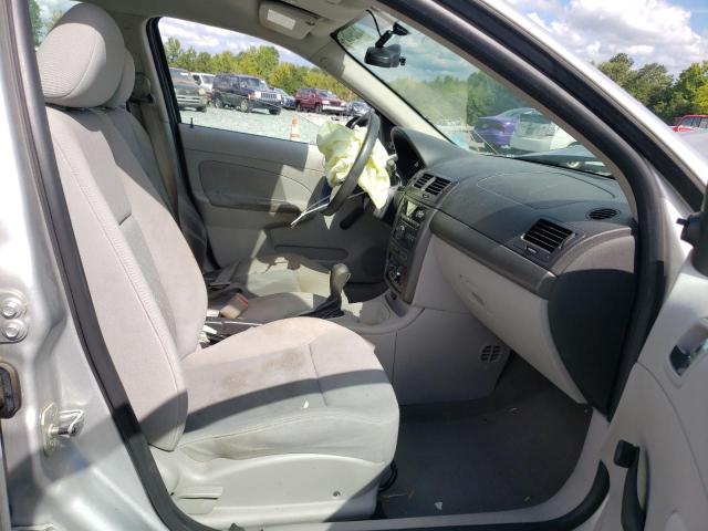 Photo 5 from auction – 2009 CHEVROLET COBALT LS with VIN 1G1AS58H497205727