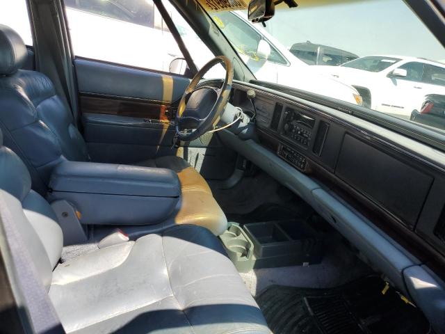 Photo 5 from auction – 1997 BUICK LESABRE with VIN 1G4HP52K6VH463789