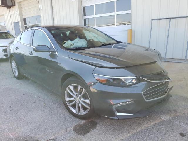Photo 1 from auction – 2016 CHEVROLET MALIBU LT with VIN 1G1ZE5ST3GF281739