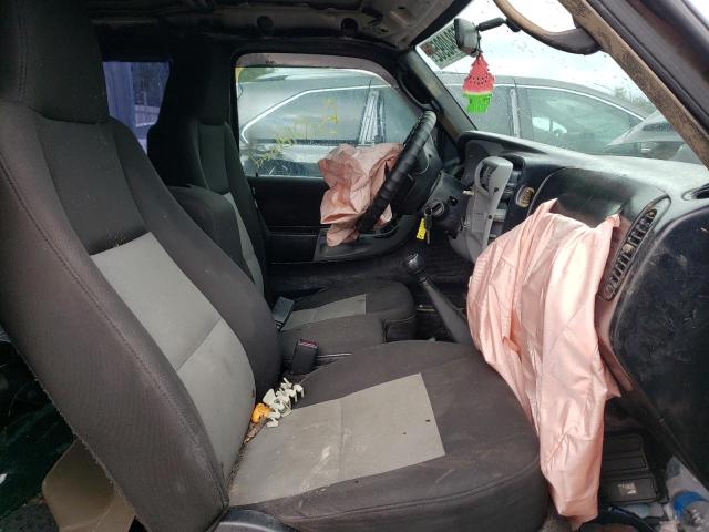 Photo 5 from auction – 2004 FORD RANGER SUP with VIN 1FTYR14U04PB18560