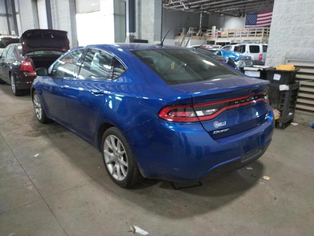 Photo 3 from auction – 2014 DODGE DART SXT with VIN 1C3CDFBB6ED746072