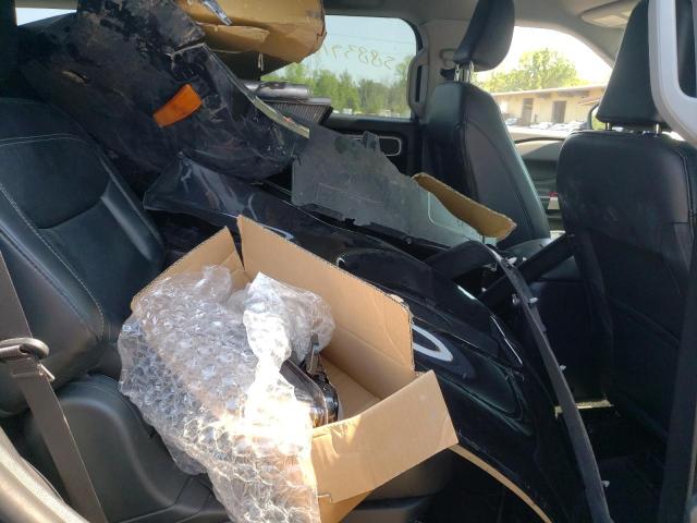 Photo 6 from auction – 2021 FORD EXPLORER X with VIN 1FMSK8DH2MGB85551