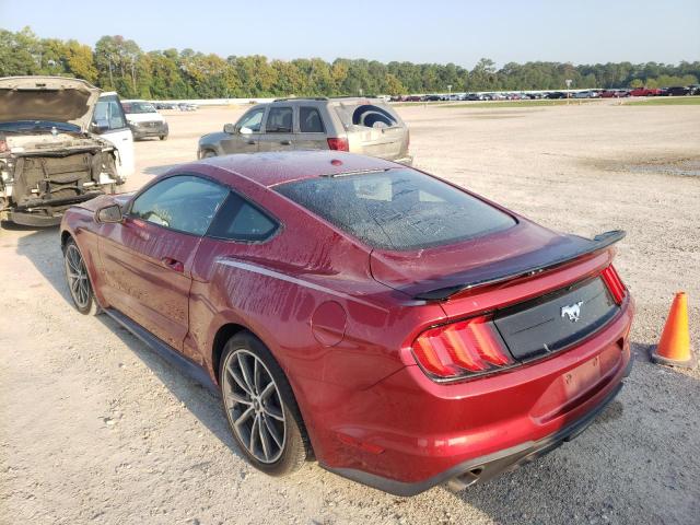 Photo 3 from auction – 2019 FORD MUSTANG with VIN 1FA6P8TH2K5120562