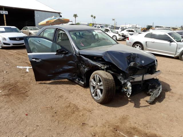MERCEDES-BENZ E 350 2014 with VIN WDDHF5KB9EA926336 - Photo from auction