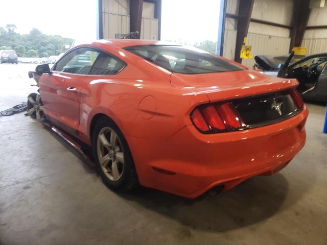 Photo 3 from auction – 2015 FORD MUSTANG with VIN 1FA6P8AM8F5330685