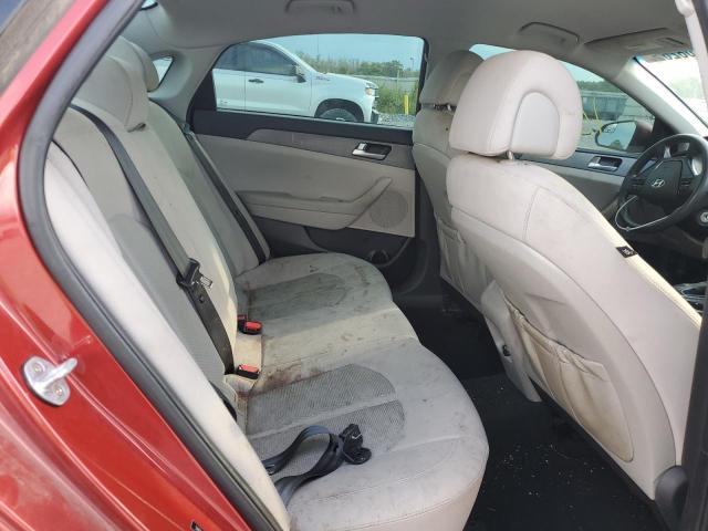Photo 6 from auction – 2017 HYUNDAI SONATA SE with VIN 5NPE24AF3HH538555