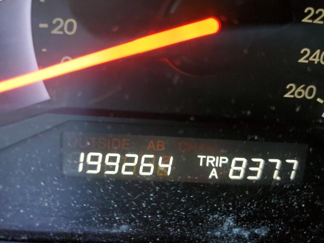 Photo 8 from auction – 2007 HONDA ODYSSEY EX with VIN 5FNRL38407B456244