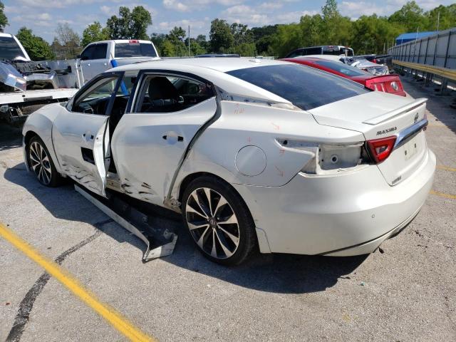 Photo 3 from auction – 2016 NISSAN MAXIMA 3.5 with VIN 1N4AA6AP0GC387650