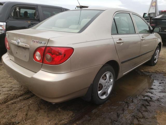 Photo 4 from auction – 2006 TOYOTA COROLLA CE with VIN 1NXBR32E16Z745149