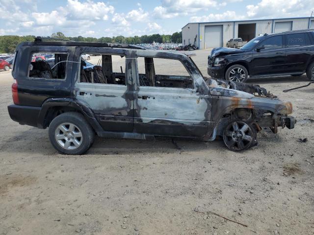 Photo 9 from auction – 2007 JEEP COMMANDER with VIN 1J8HH68207C661999