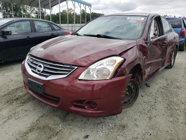 Photo 2 from auction – 2012 NISSAN ALTIMA BAS with VIN 1N4AL2APXCN499289