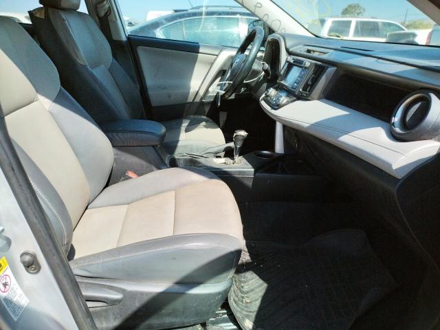 Photo 5 from auction – 2015 TOYOTA RAV4 LIMIT with VIN 2T3DFREV6FW241980