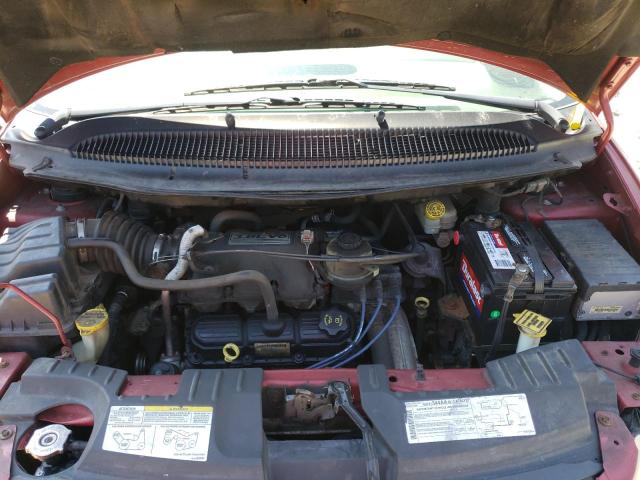 Photo 7 from auction – 2005 DODGE GRAND CARA with VIN 2D4GP44L05R389311
