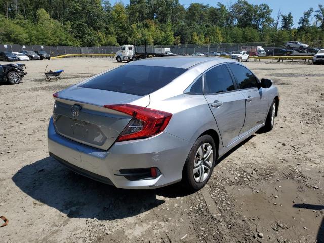 Photo 4 from auction – 2017 HONDA CIVIC LX with VIN 19XFC2F53HE214709