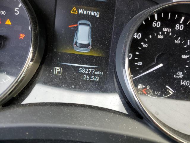 Photo 8 from auction – 2016 NISSAN ROGUE S with VIN KNMAT2MT5GP663867