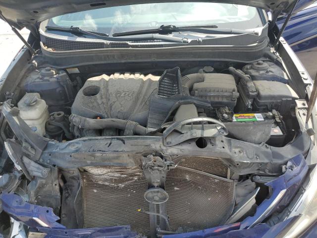 Photo 7 from auction – 2011 HYUNDAI SONATA GLS with VIN 5NPEB4AC1BH105247