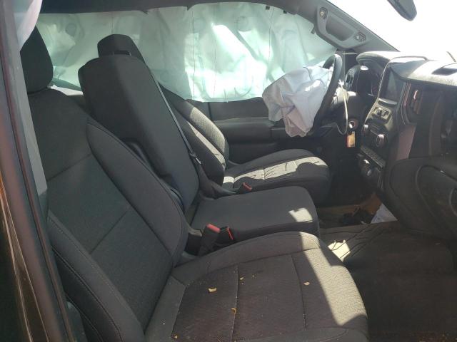 Photo 5 from auction – 2022 CHEVROLET SILVERADO with VIN 1GC4YMEY4NF219256