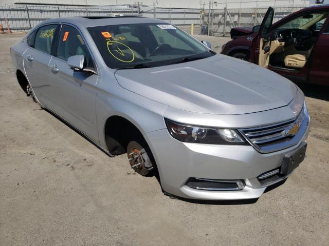 CHEVROLET IMPALA LT 2014 with VIN 2G1125S3XE9291065 - Photo from auction