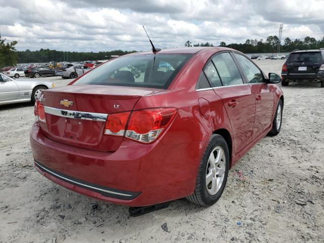 Photo 4 from auction – 2013 CHEVROLET CRUZE LT with VIN 1G1PC5SB7D7285495
