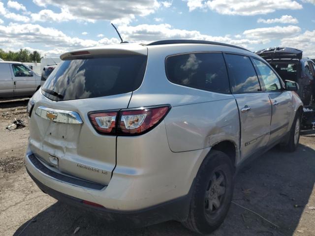 Photo 4 from auction – 2014 CHEVROLET TRAVERSE L with VIN 1GNKVFED5EJ298398