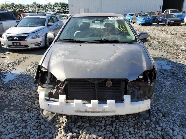 Photo 9 from auction – 2003 TOYOTA COROLLA CE with VIN 1NXBR32E33Z058928