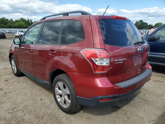 Photo 3 from auction – 2015 SUBARU FORESTER 2 with VIN JF2SJADC1FH559455
