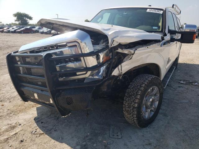 Photo 9 from auction – 2012 FORD F250 SUPER with VIN 1FT7W2BT6CEB95996