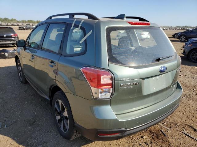 Photo 3 from auction – 2018 SUBARU FORESTER 2 with VIN JF2SJABC6JH459220