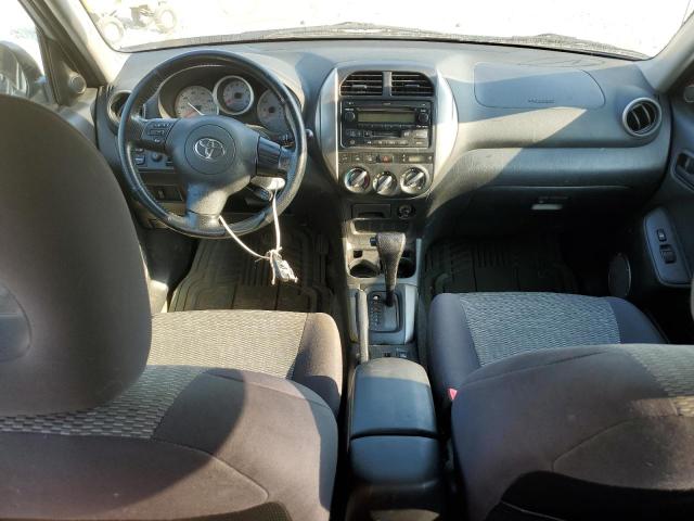 Photo 9 from auction – 2005 TOYOTA RAV4 with VIN JTEHD20V856024349