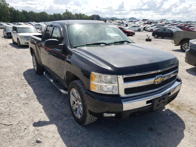 Photo 1 from auction – 2010 CHEVROLET SILVERADO with VIN 1GCSKSEA8AZ212786