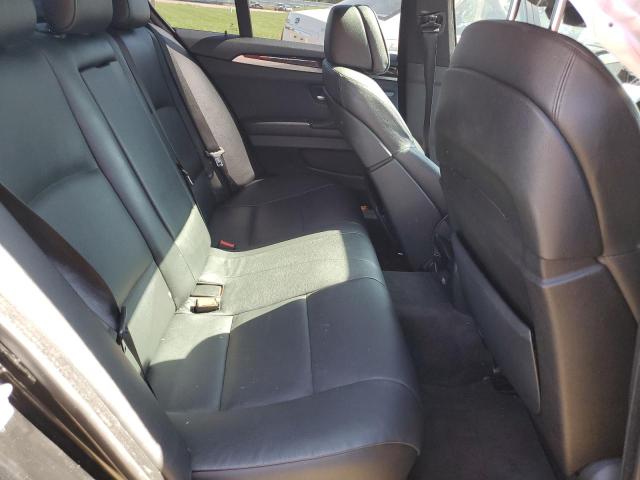Photo 6 from auction – 2012 BMW 528 I with VIN WBAXG5C58CDX05668