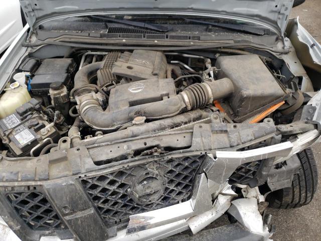 Photo 7 from auction – 2019 NISSAN FRONTIER S with VIN 1N6AD0ER0KN790774