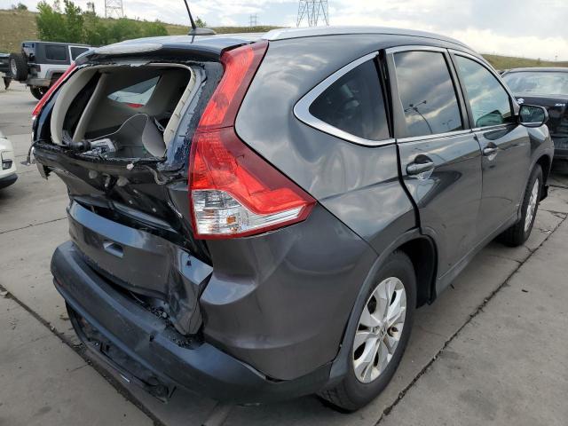 Photo 4 from auction – 2012 HONDA CR-V EXL with VIN 2HKRM4H77CH604897