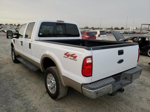 Photo 3 from auction – 2008 FORD F250 SUPER with VIN 1FTSW21R58EA97355