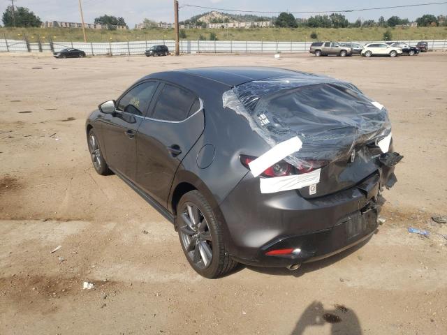 Photo 3 from auction – 2019 MAZDA 3 with VIN JM1BPAJM5K1142949