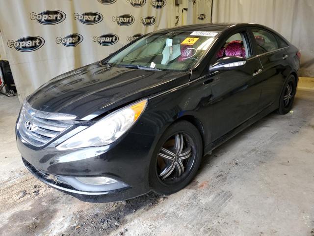 Photo 2 from auction – 2014 HYUNDAI SONATA SE with VIN 5NPEC4AC3EH921751