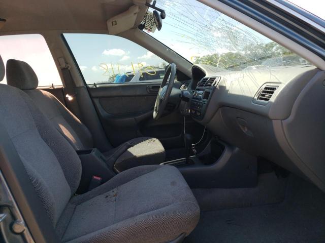 Photo 5 from auction – 1997 HONDA CIVIC LX with VIN JHMEJ6673VS035488