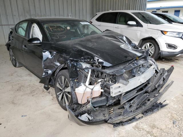NISSAN ALTIMA SV 2019 with VIN 1N4BL4DV2KC130835 - Photo from auction
